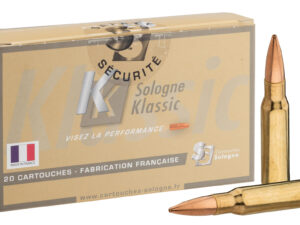 .308 win hpbt subsonique 168 gr / 11 g