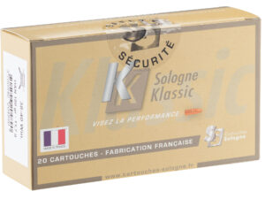 sologne .38 40 win rn 180 gr / 11.7 g