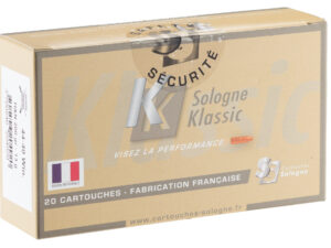 sologne .44 40 win fn 200 gr / 13 g