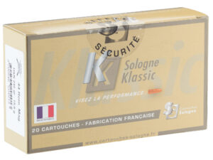 sologne .44 rem mag fn 240 gr / 15.6 g