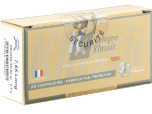 7,65 x 20 mm cowboy action shooting