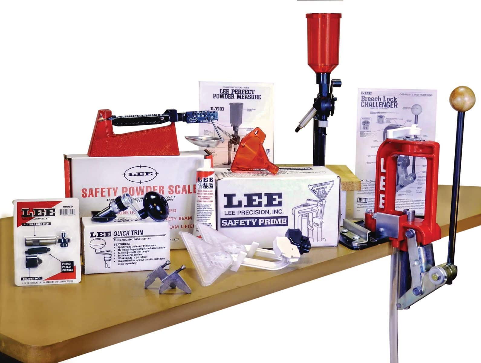 blog kit lee precision 50th anniversary 3a gui