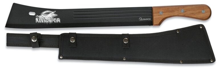 blog machette alligator 3a guide expert pour d