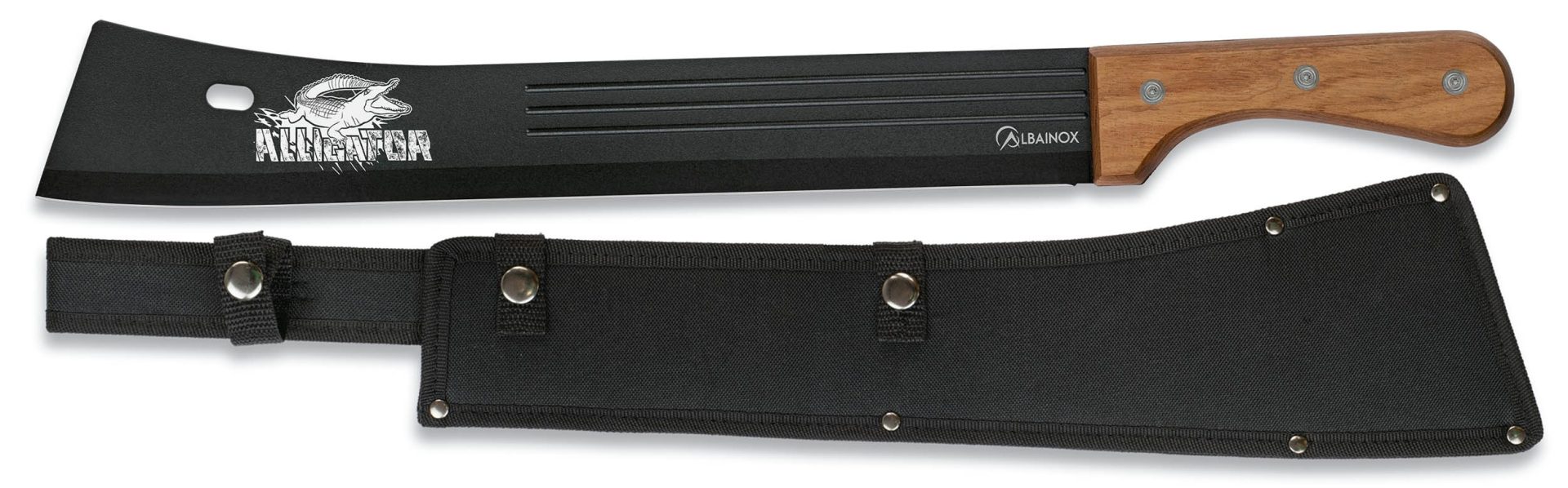 blog machette alligator 3a guide expert pour d