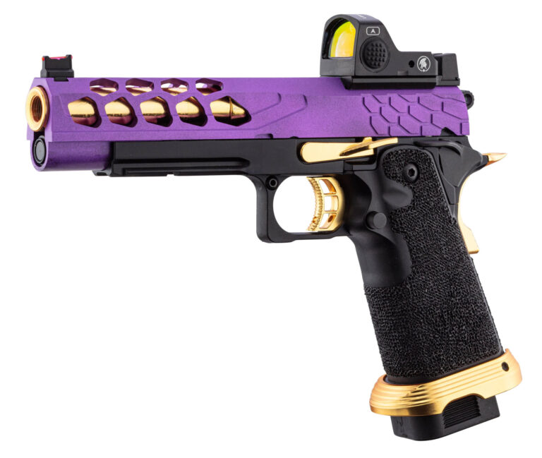 blog pistolet airsoft gbb stryk hi capa 5.1 v
