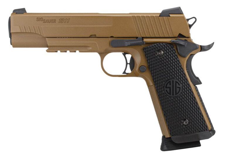 blog sig 1911 emperor scorpion co2 tan 3a guid
