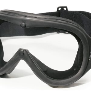 Masque tactique Bollé x800 III stanag Noir Ecran Incolore