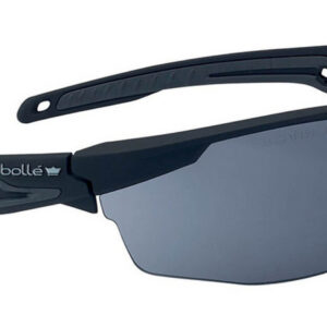BOLLE SAFETY - LUNETTES BOLLE TRYON FUMEES BRANCHES NOIRES - protection auditives, masques & lunetterie