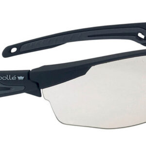 BOLLE SAFETY - LUNETTES BOLLE TRYON COPPER PLATINIUM BRANCHES NOIRES - protection auditives, masques & lunetterie