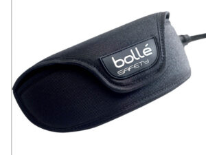 BOLLE SAFETY - ETUI BOLLE BANANE SOUPLE EN TEXTILE - protection auditives, masques & lunetterie