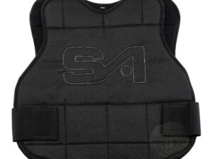 Sport Attitude - Gilet souple enfant Noir - harnais/vestes tactiques