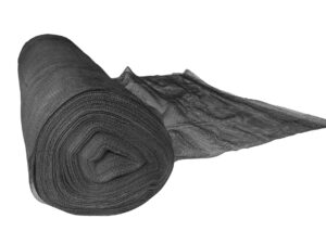 Sport Attitude - Filet maille ronde 6m x 100m - équipement terrain