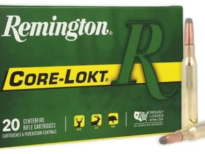 .280 rem core lokt 165 gr / 10.7 g