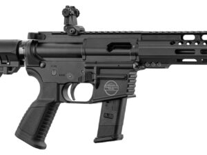 !b! ar9 bavarian tactical bts9 8.3'' 9x19 m lok 1chg flip up