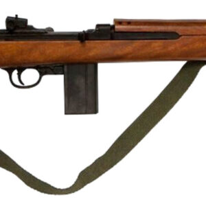 Carabine Denix USM1 2 avec porte baïonnette et bretelle - cadeaux, statuettes & répliques