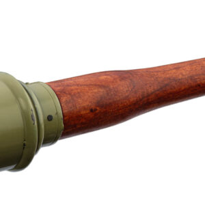 Denix - Grenade verte M24 Allemande 1915/1945 35cm - cadeaux, statuettes & répliques