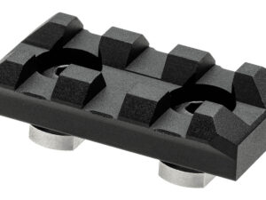 RAIL ALUMINIUM CLAWGEAR M-LOK 3 SLOTS - accessoires de tir