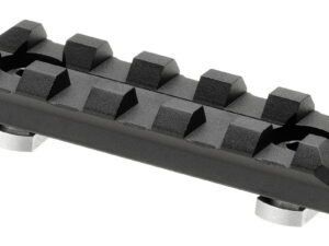 RAIL ALUMINIUM CLAWGEAR M-LOK 5 SLOTS - accessoires de tir