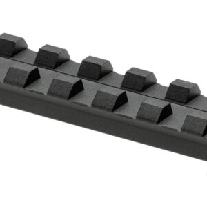 RAIL ALUMINIUM CLAWGEAR M-LOK 7 SLOTS - accessoires de tir