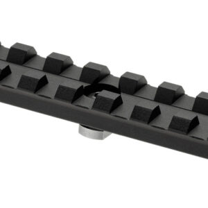 RAIL ALUMINIUM CLAWGEAR M-LOK 9 SLOTS - accessoires de tir