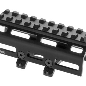 CAPOT CLAWGEAR ALU RAIL PICATINNY POUR EMPRUNT DE GAZ AK47 - accessoires de tir