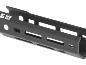 GARDE MAIN INFERIEUR COURT ALU M-LOK CLAWGEAR POUR AK47 - accessoires de tir