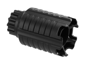 COMPENSATEUR CLAWGEAR POUR AK47-AKM CAL 30 FILETAGE M14X1LH - accessoires de tir