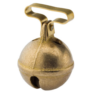 COUNTRY - Grelots Romain Numéro 3 à 8 – N°8 - colliers, harnais & grelots