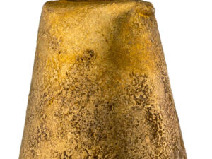 sans marque EA - Sonnaillons en tôle cuivrée - Numéro 1 - colliers, harnais & grelots