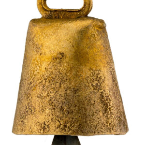 sans marque EA - Sonnaillons en tôle cuivrée - Numéro 1 - colliers, harnais & grelots