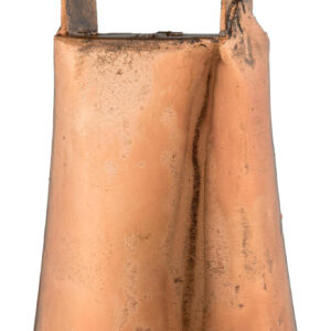 sans marque EA - Picons en acier cuivre - Numéro 0 - colliers, harnais & grelots