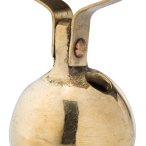 COUNTRY - Grelots Romain en laiton poli - Moyenne - colliers, harnais & grelots