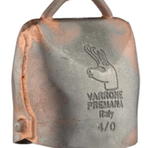 sans marque EA - Clochettes Chamonix – N°4/0 - colliers, harnais & grelots