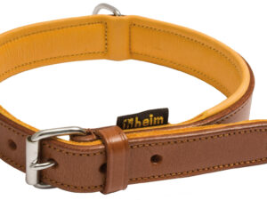 HEIM - Collier cuir 50 cm - colliers, harnais & grelots