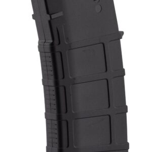 pack 5 chargeur aeg mid cap m4 noir 30/135 coups