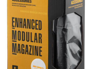 pack 5 chargeurs m4 aeg dmag 350 bb's