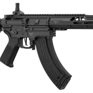 DOUBLE EAGLE - CHARGEUR AEG METAL M918G SERIES NOIR - airsoft - répliques longues