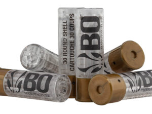 BO MANUFACTURE - CARTOUCHES x6 FABARM GAZ - CLEAR - airsoft - accessoires airsoft