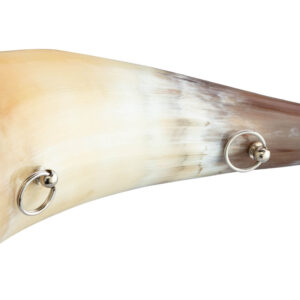 Corne d'appel Elless - L.33 cm - cornes de chasse & sifflets