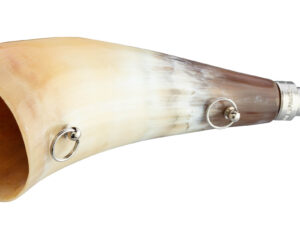 Corne d'appel Elless - L.36 cm - cornes de chasse & sifflets