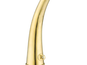 Corne ronde Elless 45 cm - cornes de chasse & sifflets