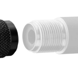 sans marque EA - cache filetage M14x1 - accessoires, silencieux, pare-flammes...