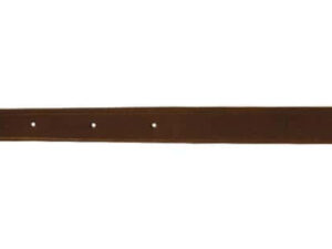 Bretelle cuir pleine fleur, pinces pour juxtaposé ou superposé - Country Sellerie – Bretelle supe... - gibecières, cartouc...