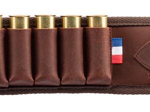 COUNTRY SELLERIE - 20 tubes Cal.12 - gibecières, cartouchières & bretelles