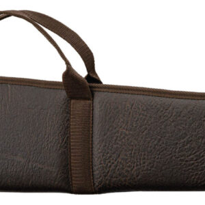 COUNTRY SELLERIE - Fourreaux en vinyle marron pour fusil - Fourreau Medium - mallettes, étuis à fusils, housses & sacs à dos.