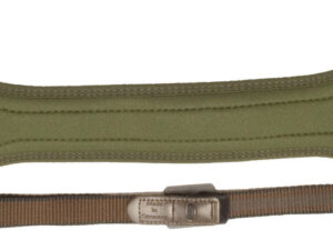Bretelle matelassée néoprène pour carabine - Niggeloh - Marron - gibecières, cartouchières & bretelles
