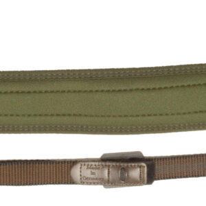 Bretelle matelassée néoprène pour carabine - Niggeloh - Marron - gibecières, cartouchières & bretelles