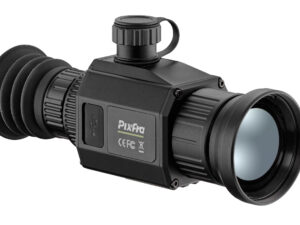 Pack Pixfra Série Chiron Lunette / Clip-on thermique - C450F - vision nocturne & photo