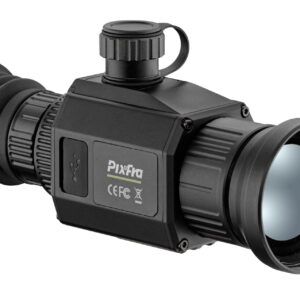 Pack Pixfra Série Chiron Lunette / Clip-on thermique - C450F - vision nocturne & photo