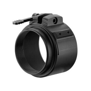Bague adaptatrice pour Clip-on Pixfra diamètre 45-50 mm à 60-65 mm – Ø 50-55 mm - vision nocturne & photo